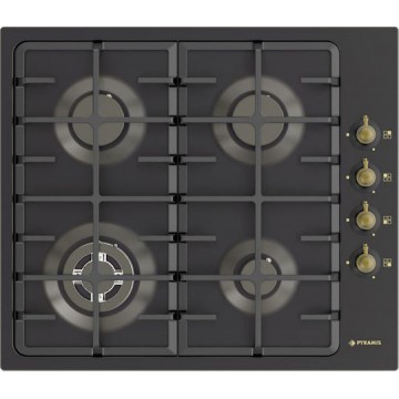Pyramis 733071 Εστία Φυσικού Αερίου Αυτόνομη Black Metal 59x51εκ. 030062401 Pyramis 733071 Εστία Φυσικού Αερίου Αυτόνομη Black Metal 59x51εκ. 030062401
